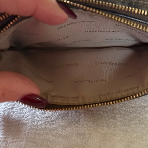 Michael Kors Double Zip Wristlet Wallet - Picture 4 of 7